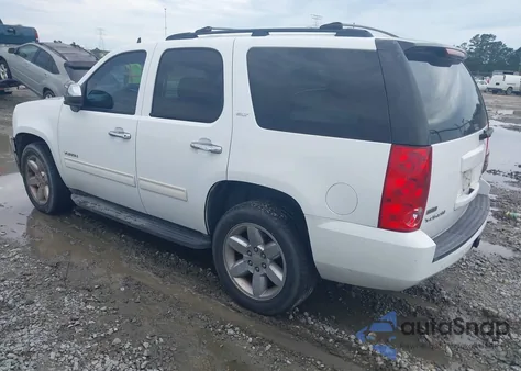 2010 GMC Yukon Slt z USA, uszkodzony, nr VIN 1GKUCCE07AR227268